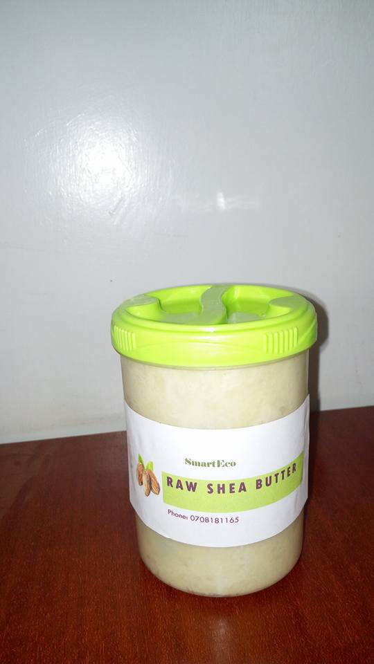 Shea Butter. Unrefined, Raw and Unscented,Hydrating and Rejuvenating