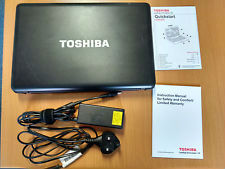 Toshiba Satellite Pro L850-1UJ-Core i3