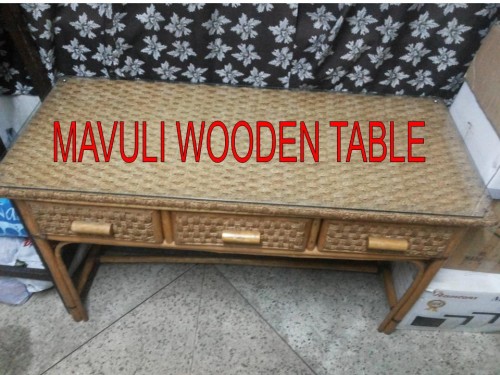 Mavuli Wooden table