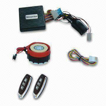 One-Way-Car-Alarm-System-Remote