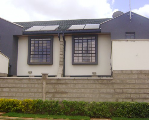 maisonette for sale in Graceland Estate. Athi River