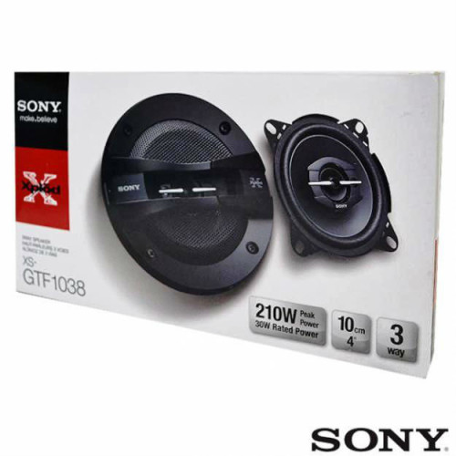 Sony XS-GTF1038 4 Speakers  (3)
