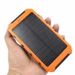 JYF Solar Powerbank 38000 mAh Dual USB for Mobile Phone & Tablet OFFER