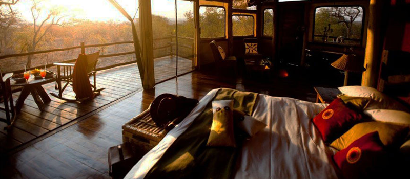 Tanzania Lodge Safaris