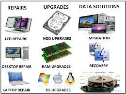 laptop services