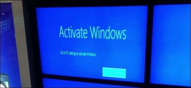 activate windows