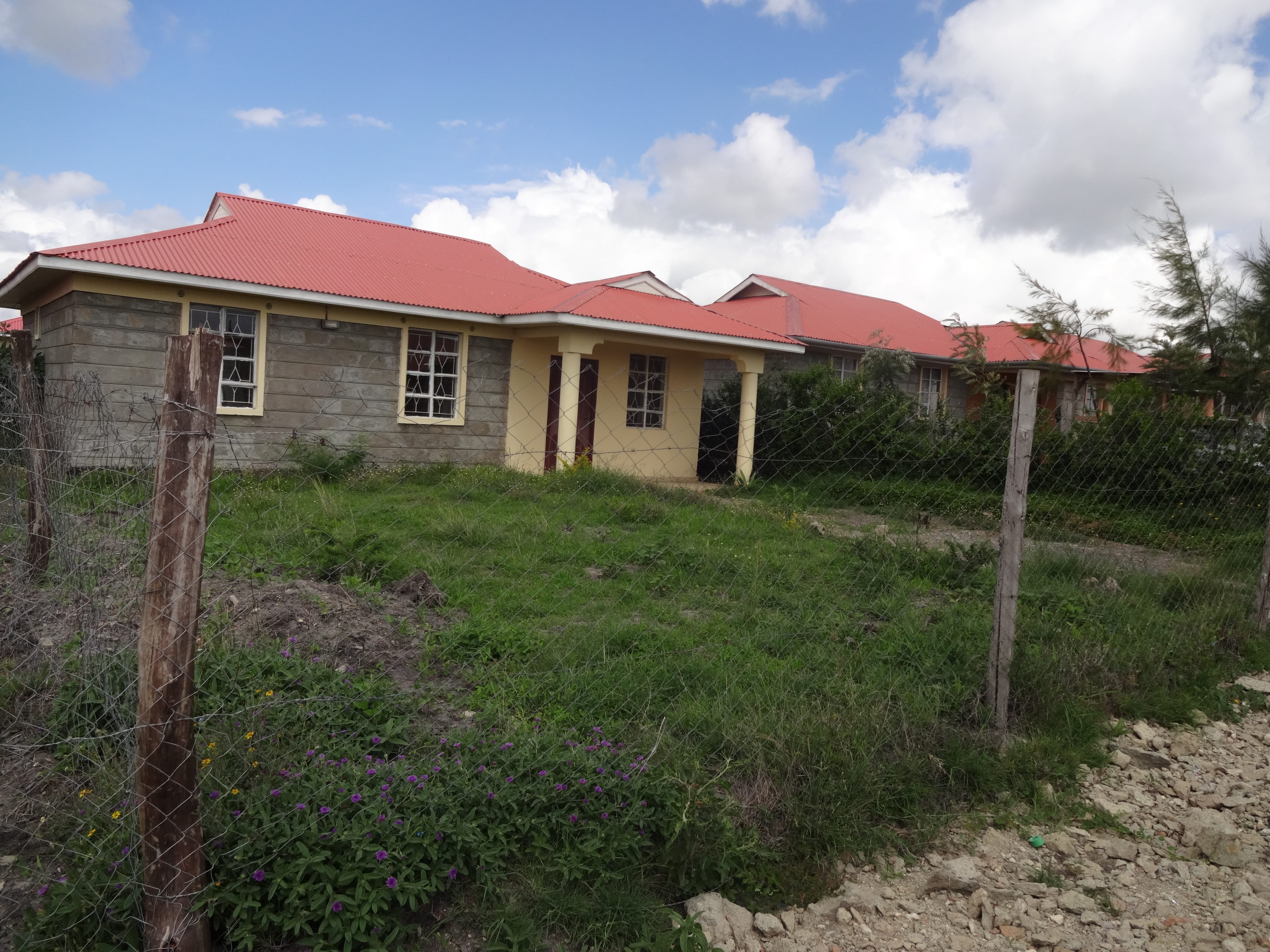 House for Sale along Kangundo Road: Kantafu Serene Homes (Stage 46)