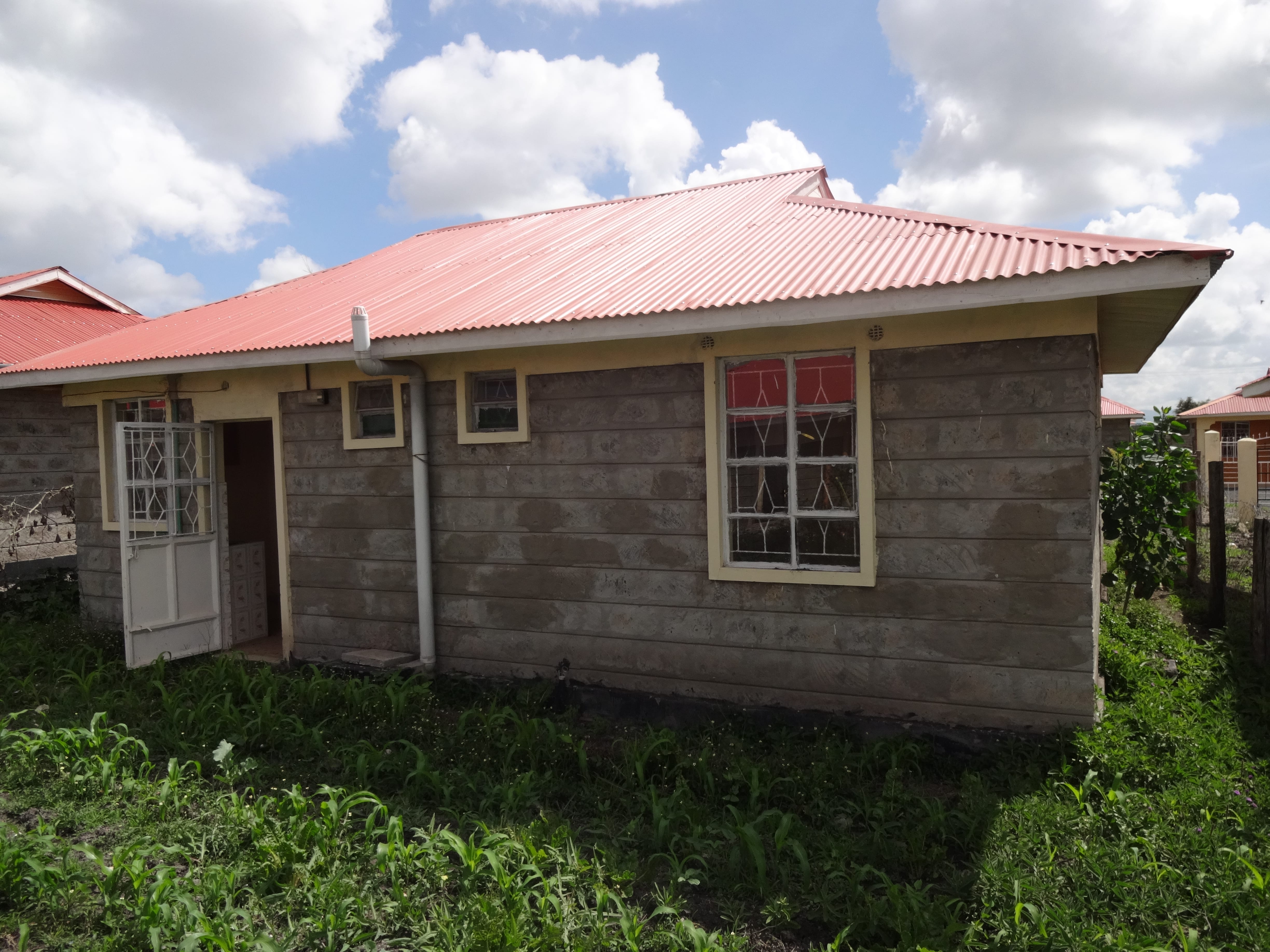 House for Sale along Kangundo Road: Kantafu Serene Homes (Stage 46)