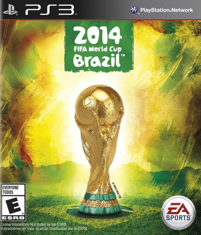 Fifa world cup 2014 Brazil