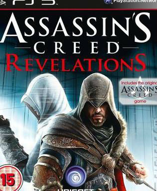 Assassin creed Revelations