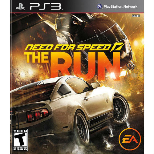 nfs the run ps3