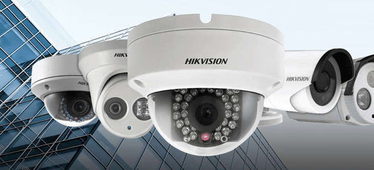 hikvision CCTV-installation-in-Kenya