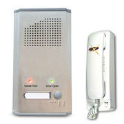 Audio-Door-Phone-Intercom-System