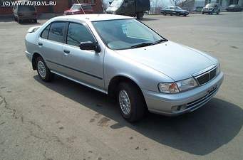 Nissan Bluebird