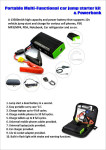 car jump starter