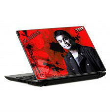 TGraphics Laptop Skin AR Rahman red bg-228x228