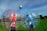 Bubble Soccer 2