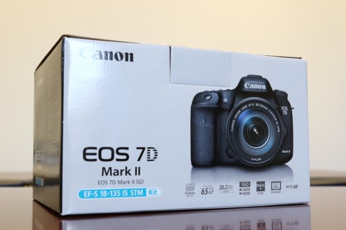 canon EOS 7D MARK