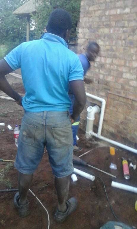 plumbing