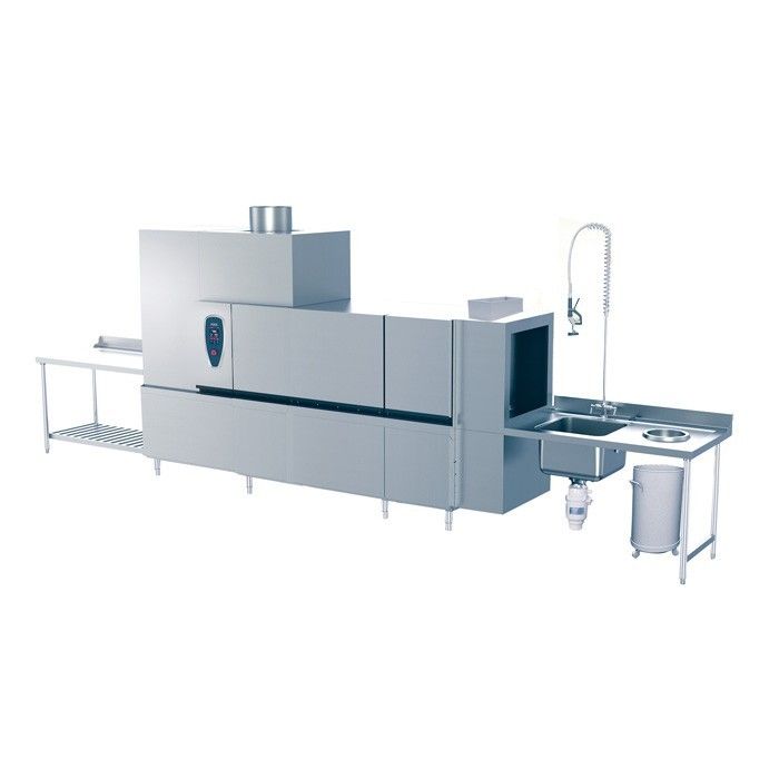 Commercial_kitchen_rack_conveyor_dish_washer_capacity_300_basket_per_hour