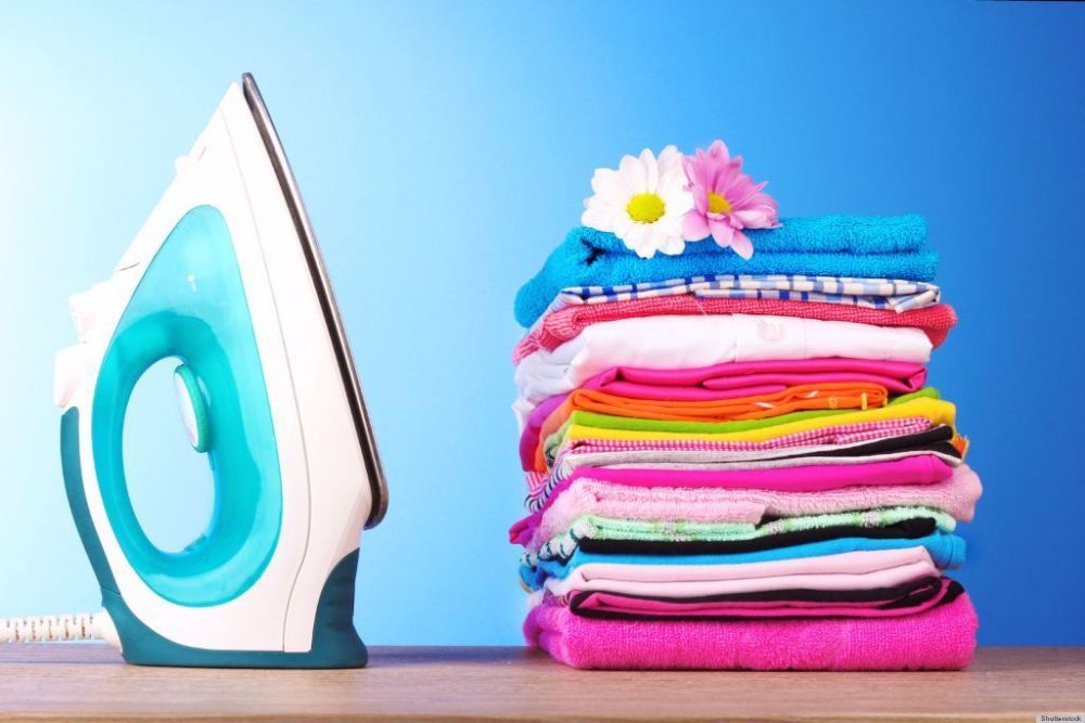 Ironing services()