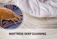 deep matress cleaning