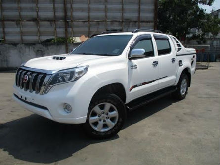 hilux prado 1