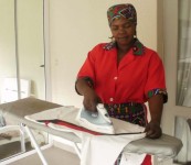 Ironing services(1)