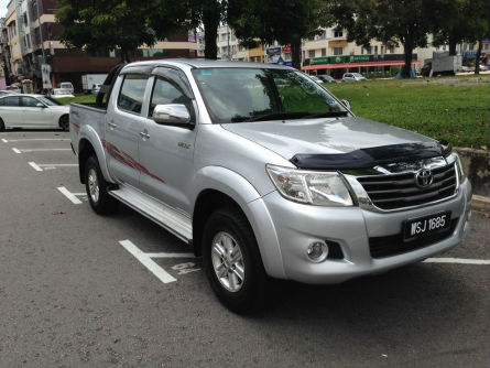 hilux 2011 2