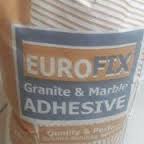 Eurofix granite adhesive