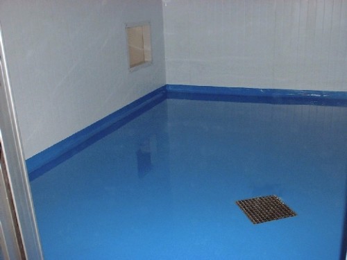 Epoxy Self Levelling 2