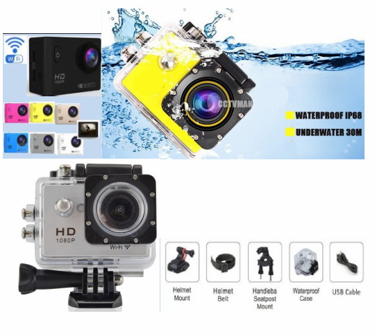 action cameras