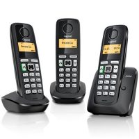 Gigaset-A220A-X3-Cordless-Telephone