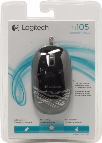 logitech m105