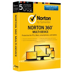 Norton Internet security 5 user