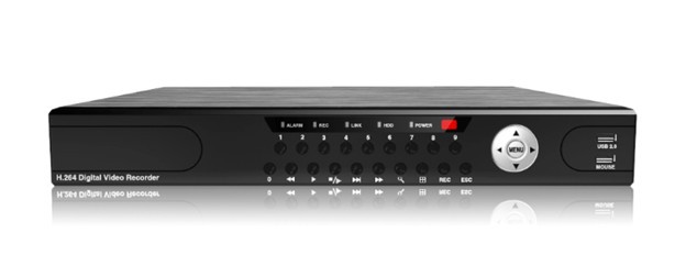 16ch DVR