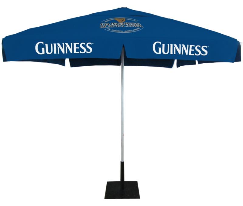 2m sq umbrella_valance_ Guiness BlackLager_medium