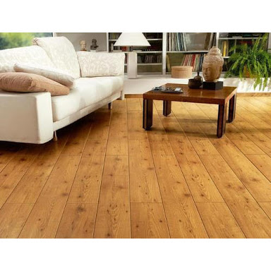 Wooden floor