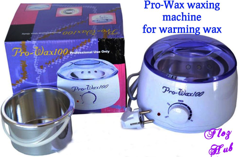 Waxing machines - Pro wax 100 at Kshs. 2,000 - Biashara Kenya
