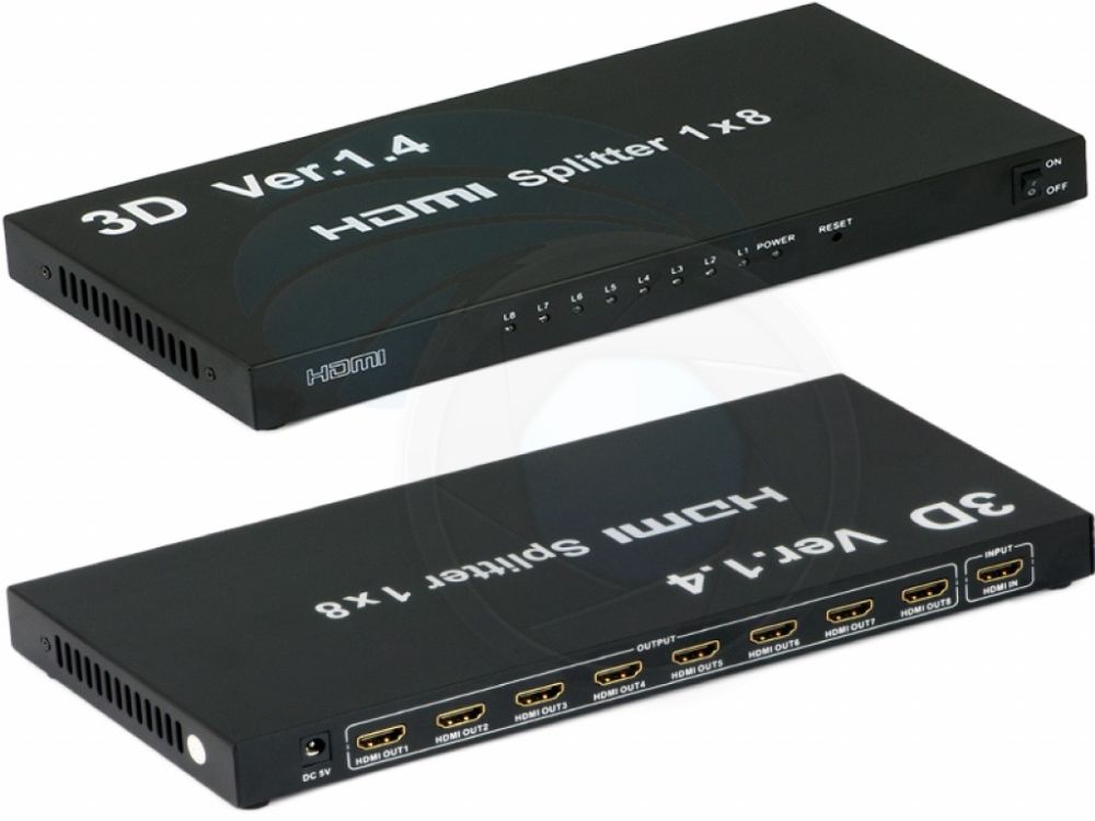 1X8 HDMI Splitter HDMI 1.4b 3D-TV (3)-1024x768_0