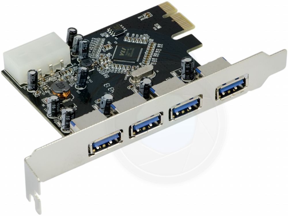 4-Port SuperSpeed USB 3.0 PCI Express Controller Card USB3.0 Ports (3)-1024x768_0
