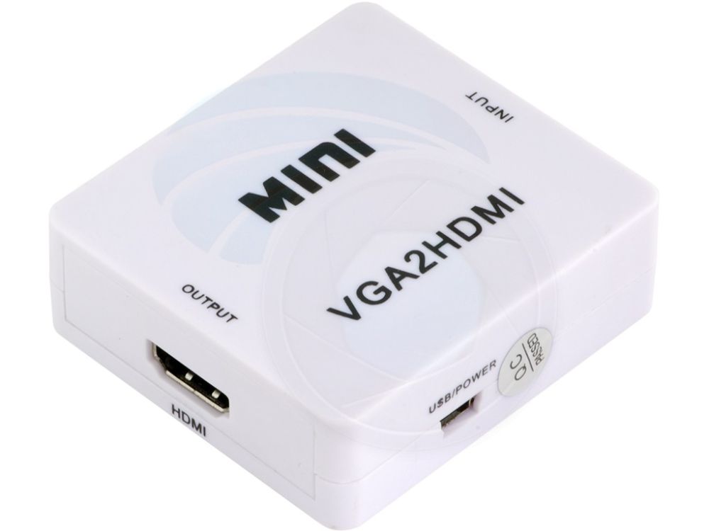 HD 1080P USB Mini VGA Audio To HDMI VGA2HDMI Video Converter Adapter PC Laptop (3)-1024x768_0