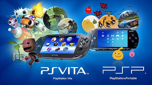 ps vita games