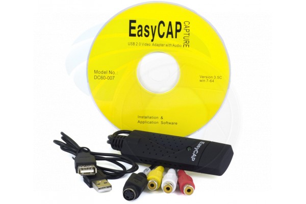EasyCAP USB 2.0 Audio Video Creator Capture High-quality Analog Video-600x400_0