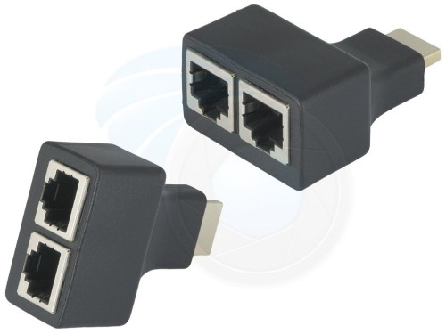 HDMI Extender by Cat 5e or Cat6 Cable up to 30meters or 100ft (5)-1024x768_0