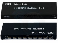 1X8 HDMI Splitter HDMI 1.4b 3D-TV (6)-1024x768_0