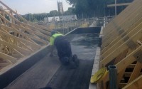 mastic roofing asphalts