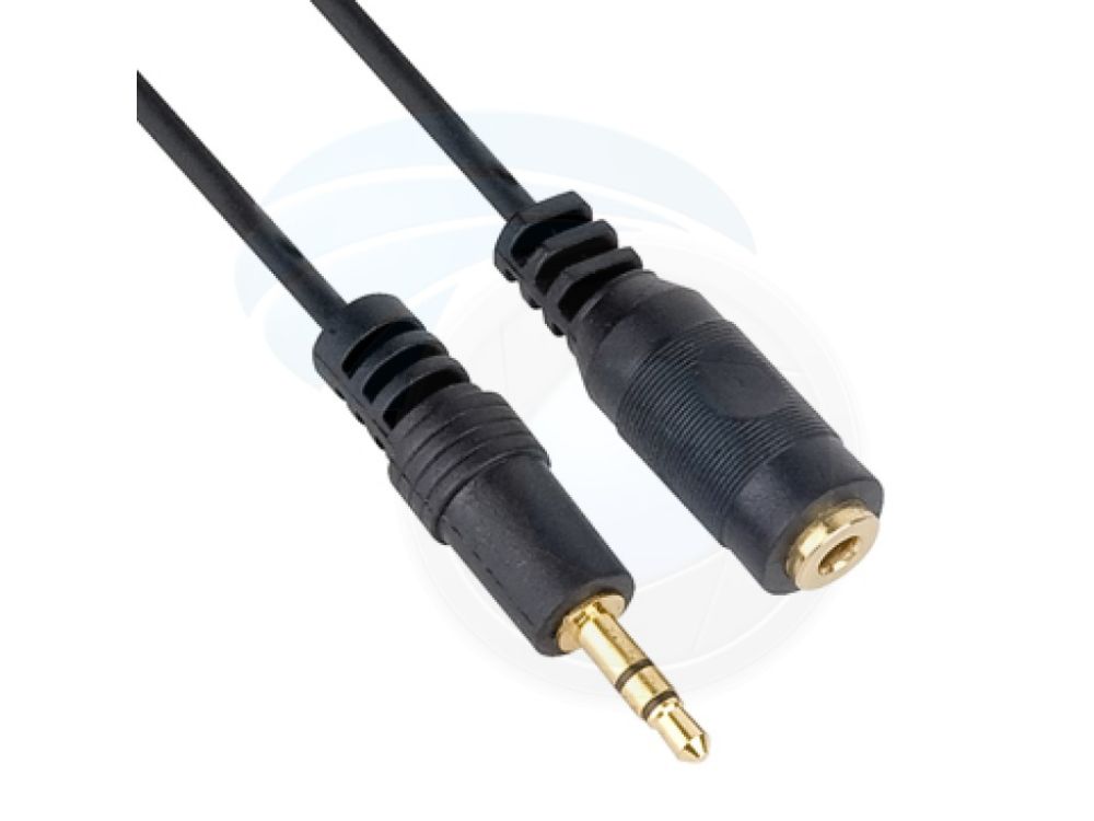 3.5mm Male to 3.5mm Female Extension Gold Plated Audio Cable (10FT) 3M (8)-1024x768_0