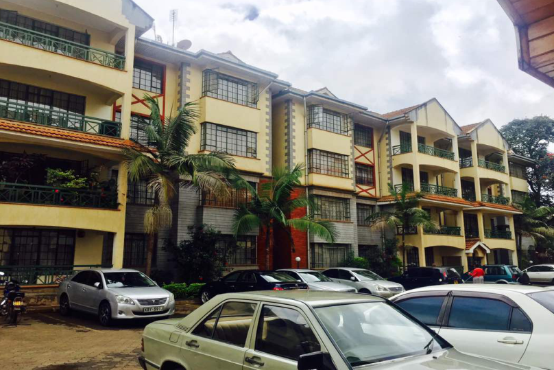 3 Bedroom Penthouse Apartment + DSQ in Kilimani_Gallery1