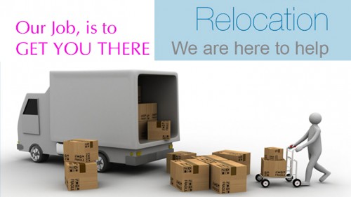 relocation services